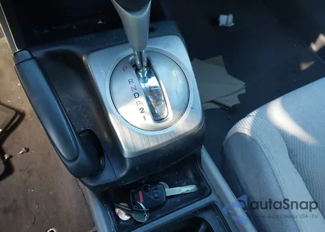 2008 Honda Civic Gx z USA, uszkodzony, nr VIN 1HGFA46548L000242